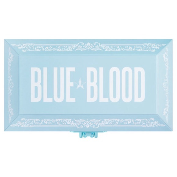 Blue blood eye shadow palette by Jeffree Starr - Picture 2 of 15